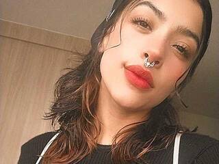 Erotický videochat Lilith-Blue