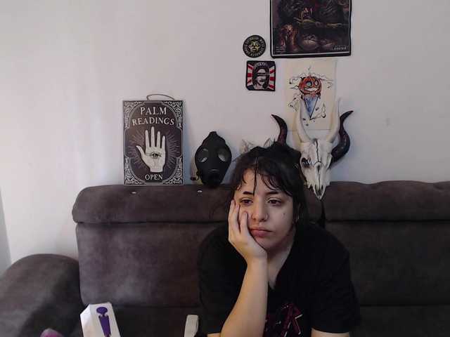 Vysílací screenshoty lilith-witchx