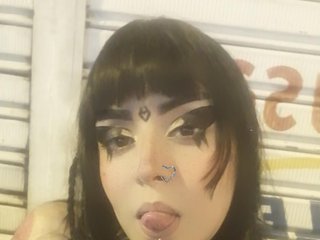 Erotický videochat lilith-witchx