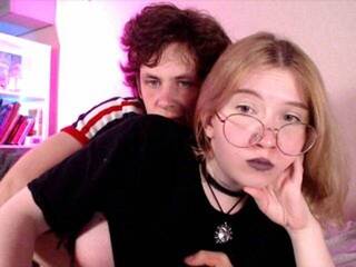 Erotický videochat LilithAndKit