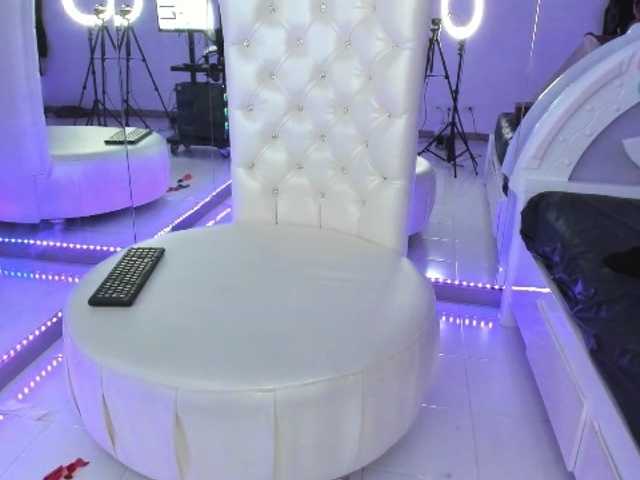 Vysílací screenshoty LilithCambell