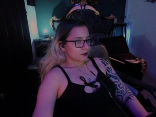 Erotický videochat LilithDark