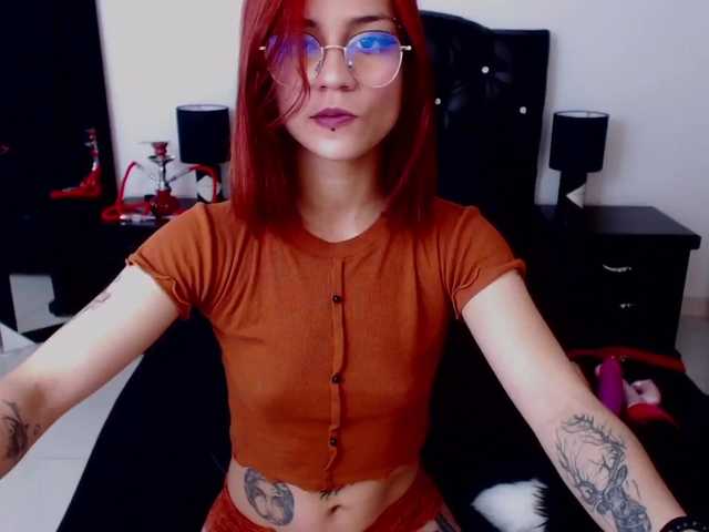 Vysílací screenshoty lilithmoon