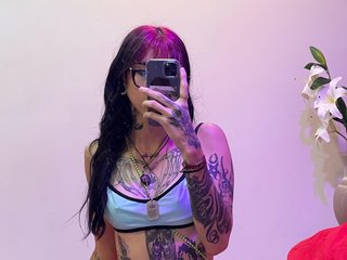 Erotický videochat Lilithmorningstar