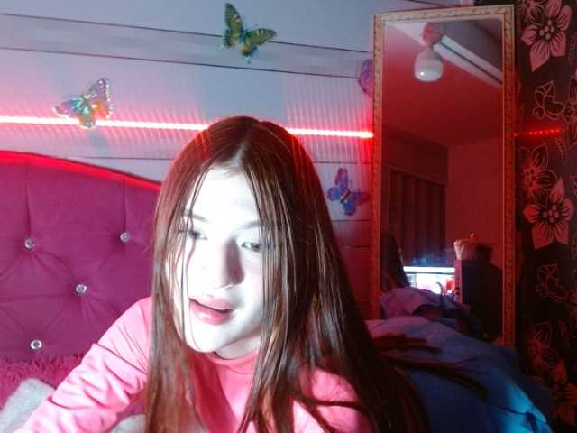 Vysílací screenshoty lilithroose