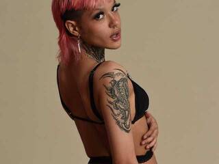 Erotický videochat LilithSucubos