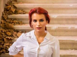 Erotický videochat LillianWoolf