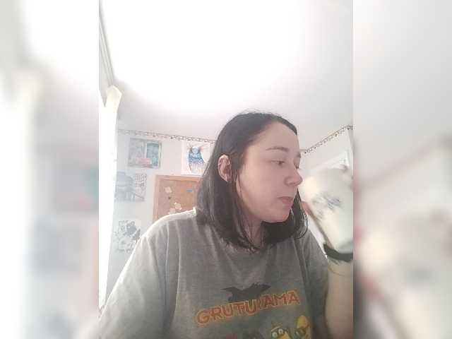 Vysílací screenshoty LillieCunnin