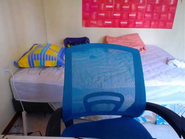 Vysílací screenshoty LillyBrooks