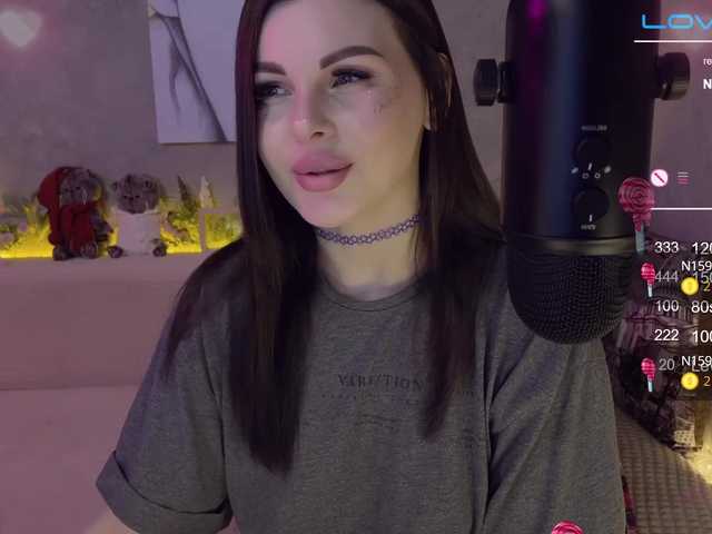 Vysílací screenshoty Lilu_Dallass