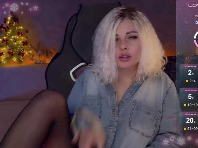 Vysílací screenshoty Lilu_Dallass