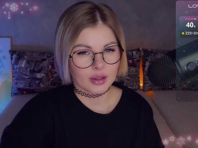 Vysílací screenshoty Lilu_Dallass