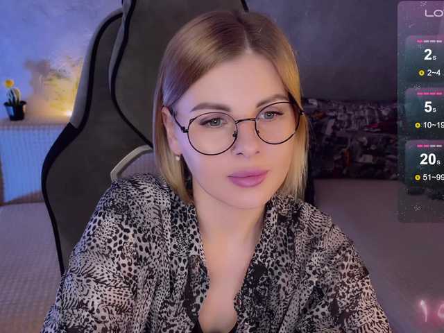 Vysílací screenshoty Lilu_Dallass