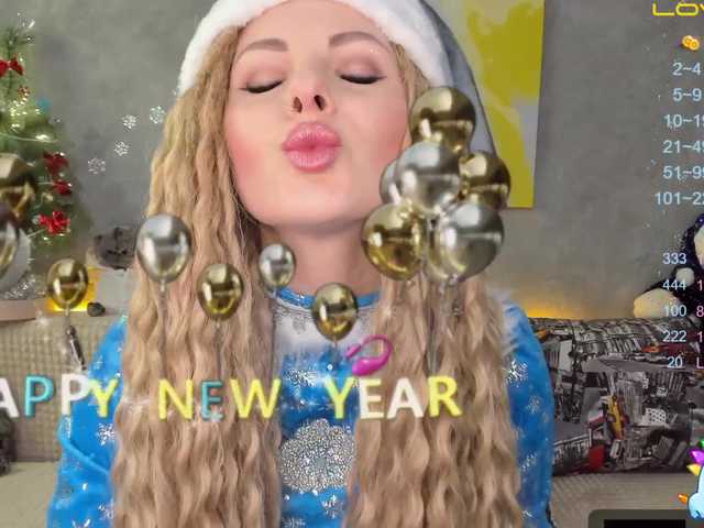 Fotky Lilu_Dallass [none]: Happy New Year kittens) [none] countdown, [none] collected, [none] left until the show starts! Hi guys! My name is Valeria, ntmu! Read Tip Menu))) Requests without donation - ignore! PVT/Group less then 3 mins - BAN!