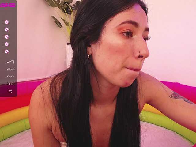 Fotky Lily-Evanss ლ(´ڡ`ლ) the best throat you'll see ♥ - Goal is : deepThroat #deepthroat #latina #squirt #colombia #bigass