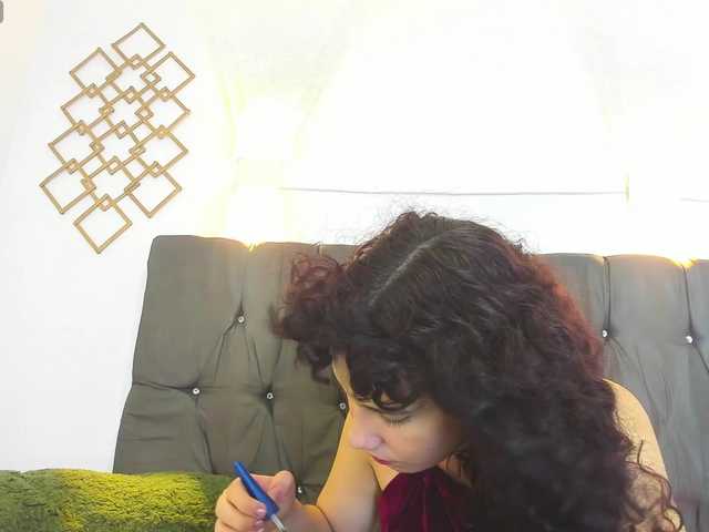 Vysílací screenshoty Lily-LatinGirl