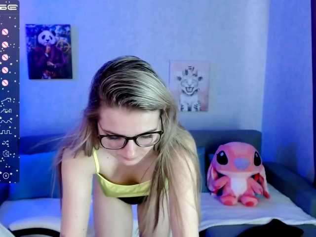 Vysílací screenshoty Lily-sun