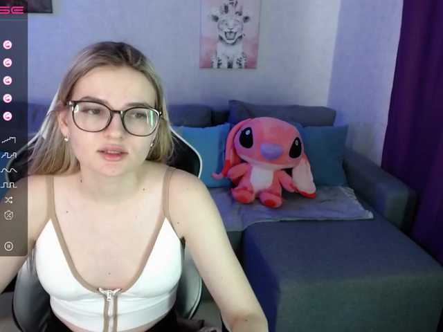 Vysílací screenshoty Lily-sun