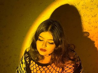 Erotický videochat Lilya-milky