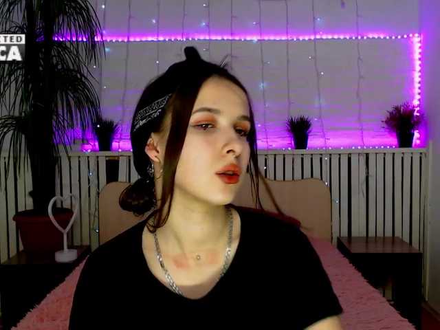 Vysílací screenshoty LilyEvanse