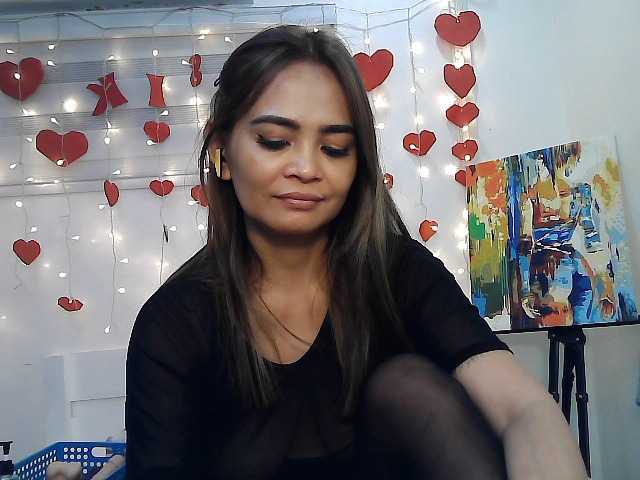 Vysílací screenshoty lilymaepinay