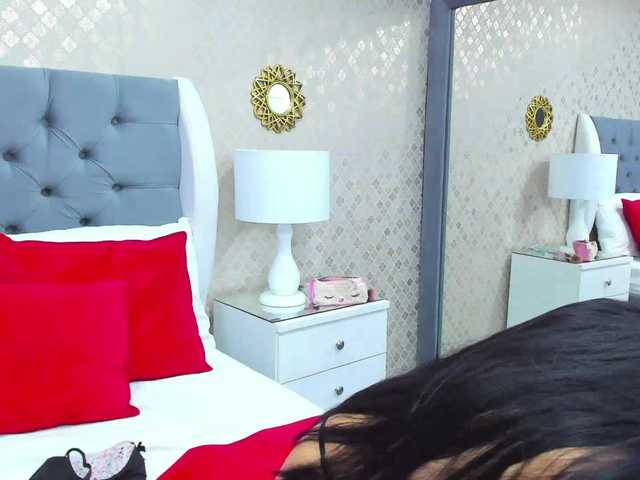 Vysílací screenshoty LilyMiler