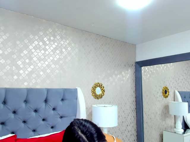 Vysílací screenshoty LilyMiler