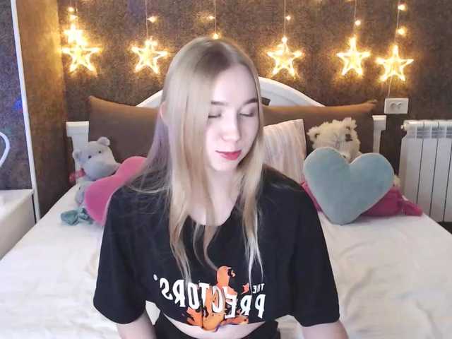 Vysílací screenshoty LilyStarLight