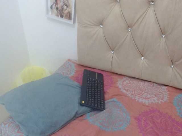 Vysílací screenshoty LilyTorres