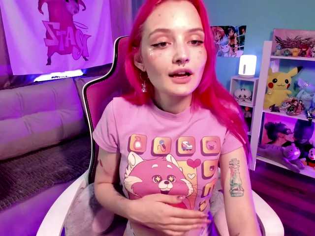 Vysílací screenshoty lina-rat