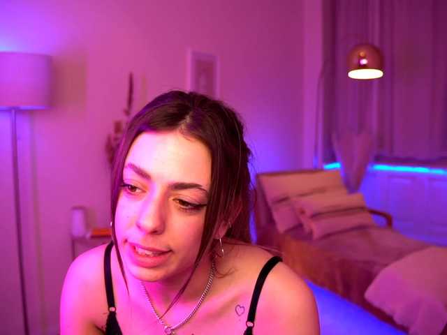 Vysílací screenshoty LinaBabygirl