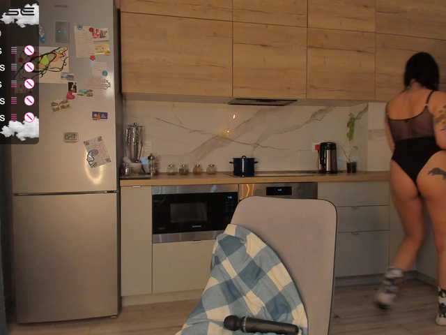 Vysílací screenshoty LinaBarbie