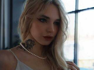 Erotický videochat LinaMorgan