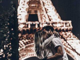 Erotický videochat LinandMik