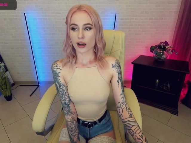 Vysílací screenshoty LinaNight