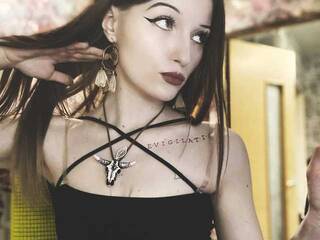 Erotický videochat Lindsay-Evans