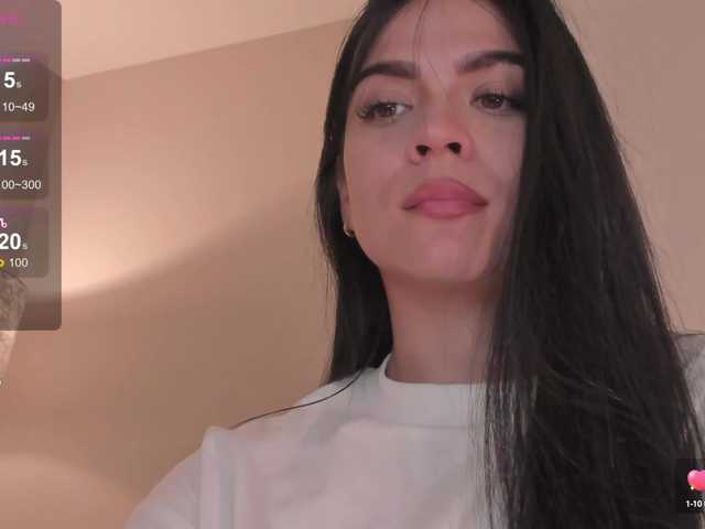 Vysílací screenshoty LindseyWoods