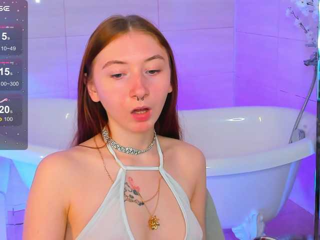 Vysílací screenshoty Liramoonn