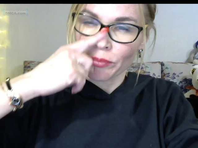 Vysílací screenshoty Lisa1225