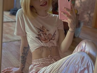 Erotický videochat LisaaaAlisa