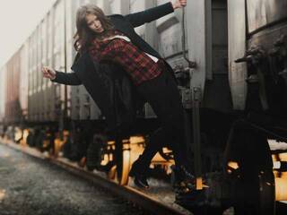 Erotický videochat LisaButler