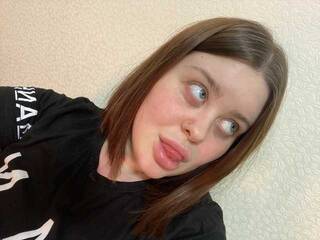 Erotický videochat LisaDia