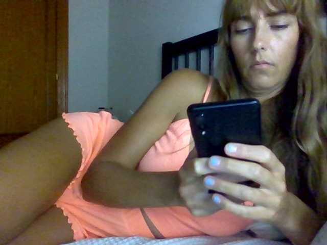 Vysílací screenshoty AmericanHotwife711