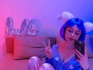 Erotický videochat LisaJensen