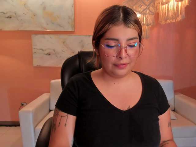 Vysílací screenshoty LisaMonroe