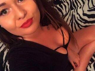 Erotický videochat LisaPuerto