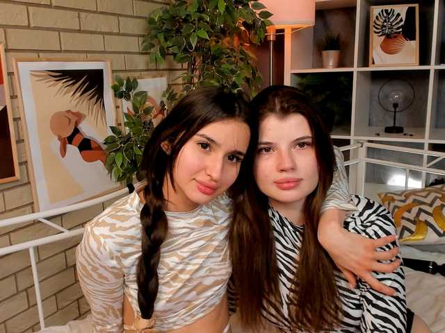 Fotky LisaTiffany ❤️Welcome guys! We are Bella and Elisa❤️Nacked only in private❤️