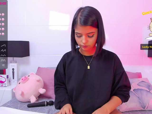 Vysílací screenshoty LissaMorgan