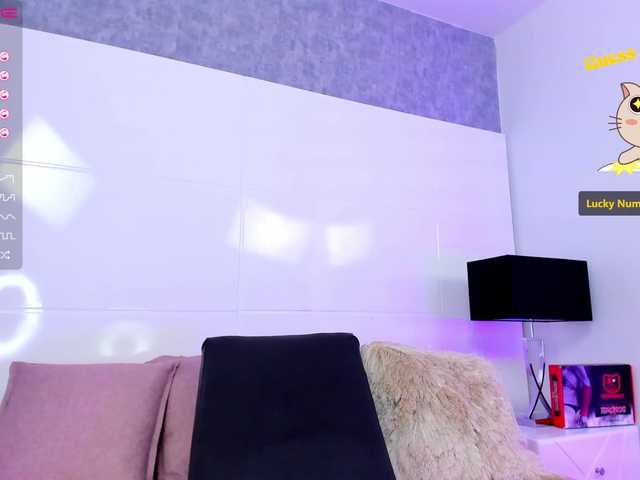 Vysílací screenshoty LissaMorgan