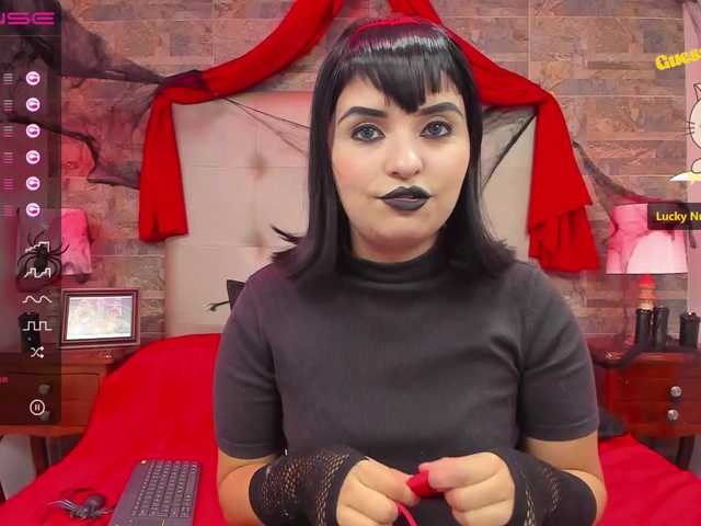 Vysílací screenshoty LissaMorgan